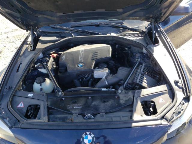 Photo 11 from auction – 2013 BMW 528 XI with VIN WBAXH5C53DD113187