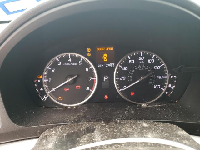 Zdjęcie 9 z aukcji – 2017 ACURA ILX BASE W z VIN 19UDE2F33HA005233