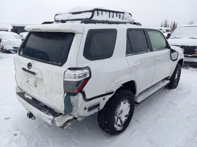 Photo 3 from auction – 2022 TOYOTA 4RUNNER with VIN JTETU5JR5N6000569