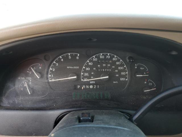 Photo 9 from auction – 1998 FORD RANGER SUP with VIN 1FTYR14X6WPB31701