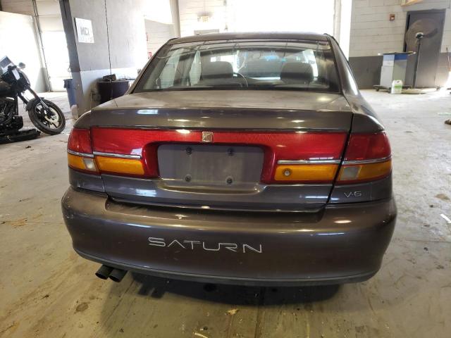 Photo 6 from auction – 2000 SATURN LS2 with VIN 1G8JW52R0YY649851