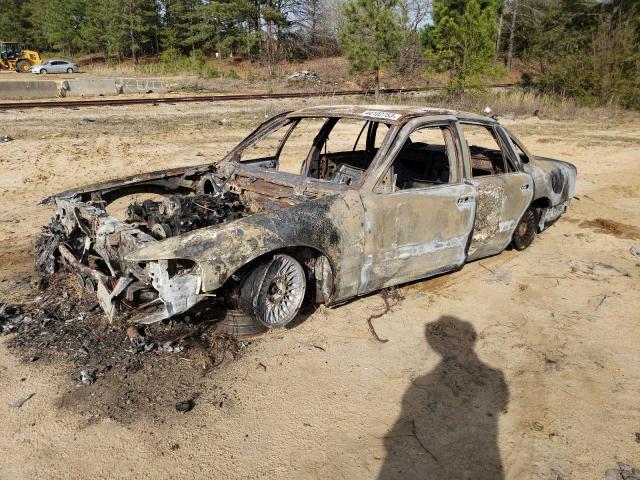 Photo 1 from auction – 1994 FORD CROWN VICT with VIN 2FALP74WXRX152839
