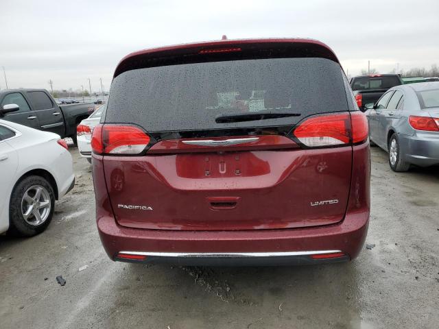 Photo 6 from auction – 2017 CHRYSLER PACIFICA L with VIN 2C4RC1GG2HR599394