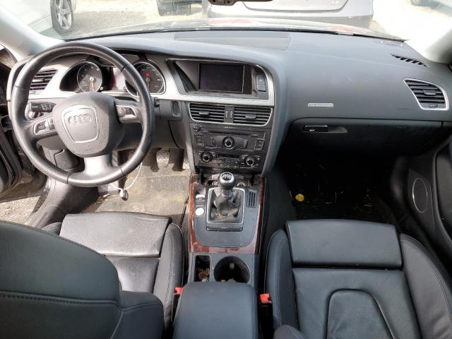 Photo 8 from auction – 2012 AUDI A5 PREMIUM with VIN WAURFAFRXCA027641