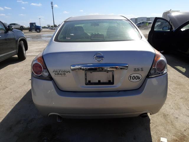 Photo 6 from auction – 2011 NISSAN ALTIMA BAS with VIN 1N4AL2AP4BC165530