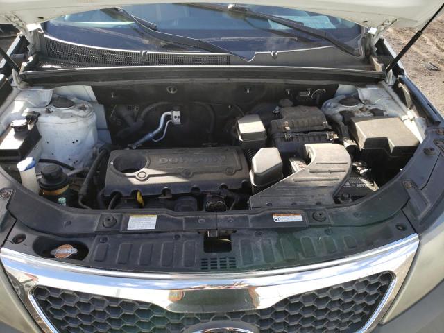 Photo 12 from auction – 2011 KIA SORENTO BA with VIN 5XYKTCA10BG135579