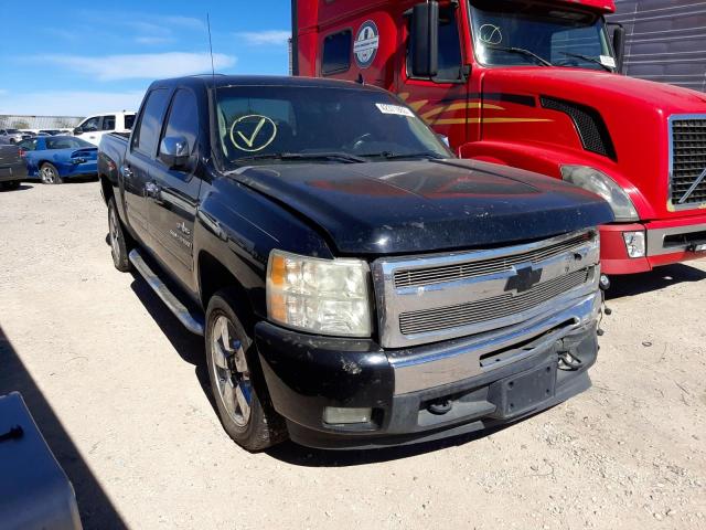 Photo 4 from auction – 2009 CHEVROLET SILVERADO with VIN 3GCEC23079G172667
