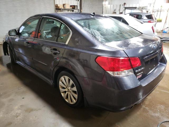 Photo 2 from auction – 2012 SUBARU LEGACY 2.5 with VIN 4S3BMCL60C3010738