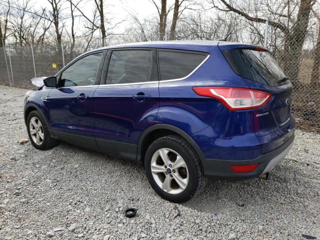 Photo 2 from auction – 2013 FORD ESCAPE SE with VIN 1FMCU9GX1DUA47279