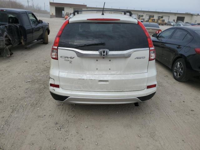 Photo 6 from auction – 2015 HONDA CR-V EX with VIN 5J6RM4H53FL063453