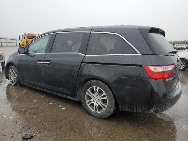 Photo 2 from auction – 2012 HONDA ODYSSEY EX with VIN 5FNRL5H65CB121391