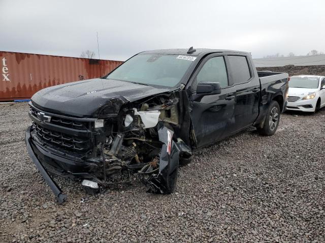Photo 1 from auction – 2022 CHEVROLET SILVERADO with VIN 3GCUDEEL0NG523673