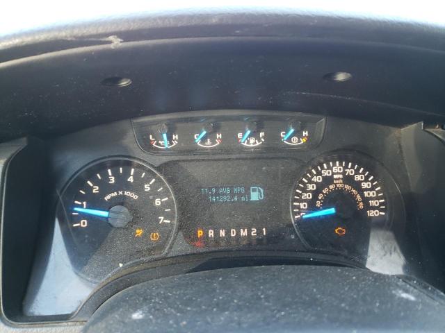 Photo 9 from auction – 2013 FORD F150 SUPER with VIN 1FTFX1EF0DFC75508