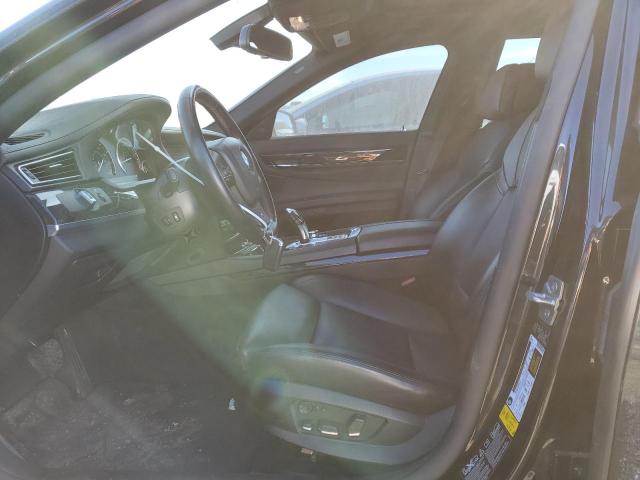 Photo 7 from auction – 2012 BMW 750LI XDRI with VIN WBAKC8C52CC437780