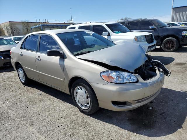 Photo 4 from auction – 2005 TOYOTA COROLLA CE with VIN 1NXBR32E75Z374920