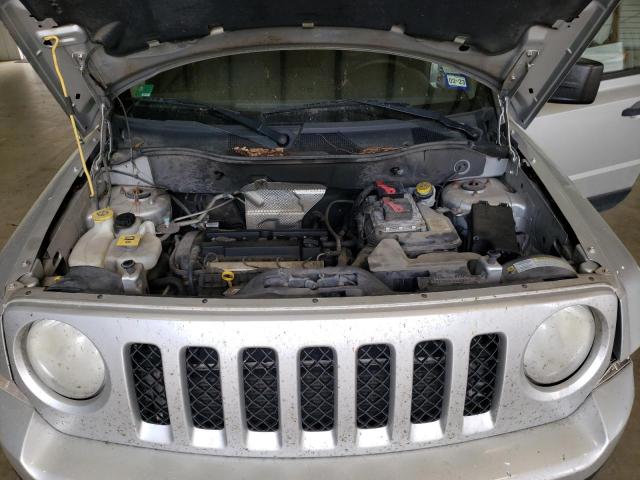 Photo 11 from auction – 2013 JEEP PATRIOT SP with VIN 1C4NJPBA0DD131316