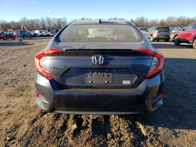 Photo 6 from auction – 2018 HONDA CIVIC EX with VIN JHMFC1F33JX027368