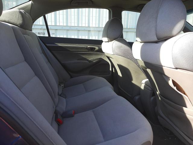 Photo 10 from auction – 2007 HONDA CIVIC EX with VIN 2HGFA16877H509438