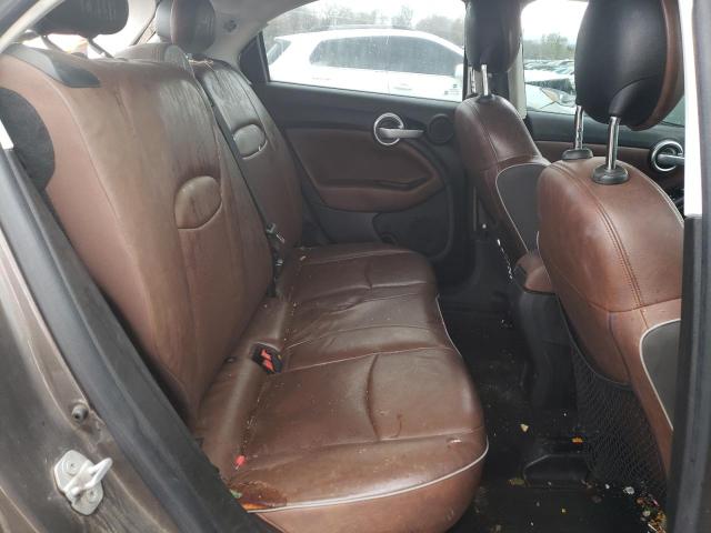 Photo 10 from auction – 2016 FIAT 500X TREKK with VIN ZFBCFXET6GP407445