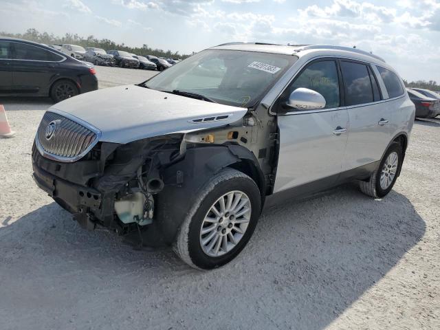 BUICK ENCLAVE 2012 with VIN 5GAKRCED3CJ175242 - Photo from auction