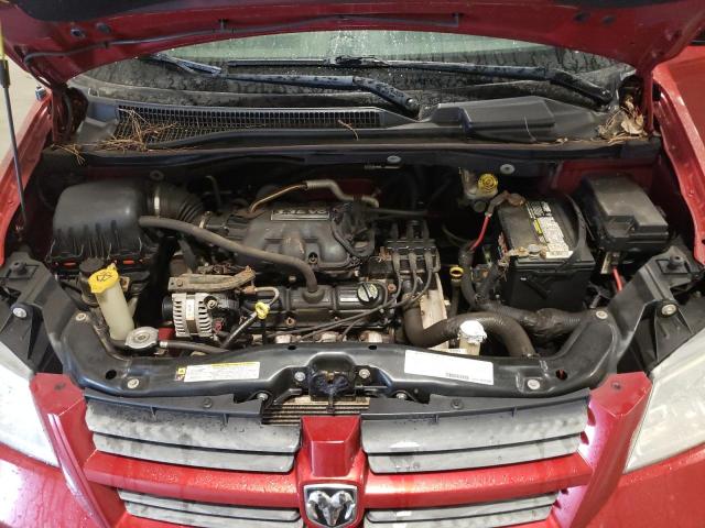 Photo 12 from auction – 2008 DODGE GRAND CARA with VIN 1D8HN44H38B156529