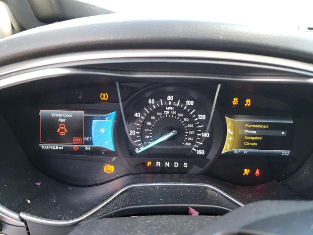 Photo 9 from auction – 2014 FORD FUSION SE with VIN 3FA6P0HD9ER229870
