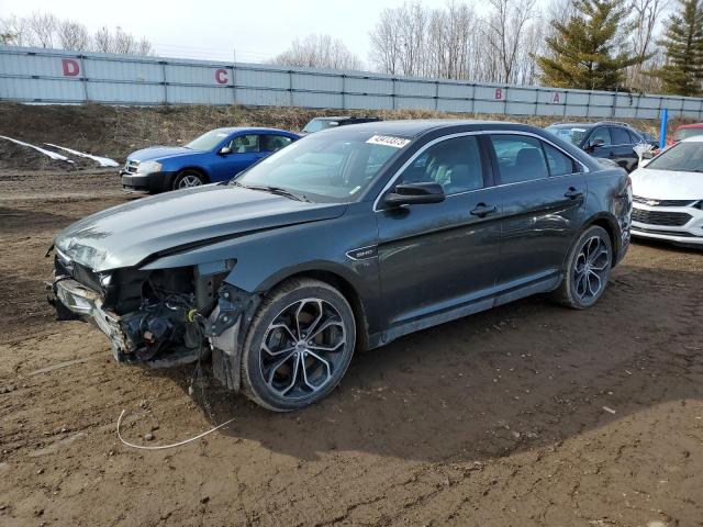 FORD TAURUS SHO 2016 with VIN 1FAHP2KTXGG102060 - Photo from auction