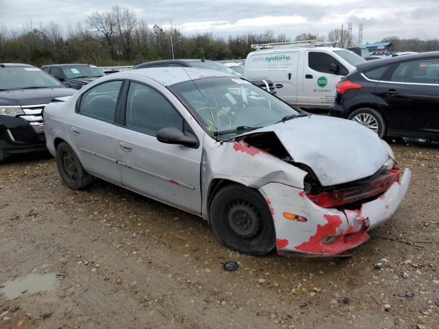 Photo 4 from auction – 2001 DODGE NEON SE with VIN 1B3ES46C51D263718