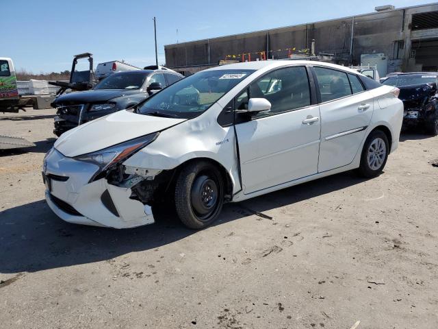 TOYOTA PRIUS 2016 with VIN JTDKBRFU6G3006377 - Photo from auction