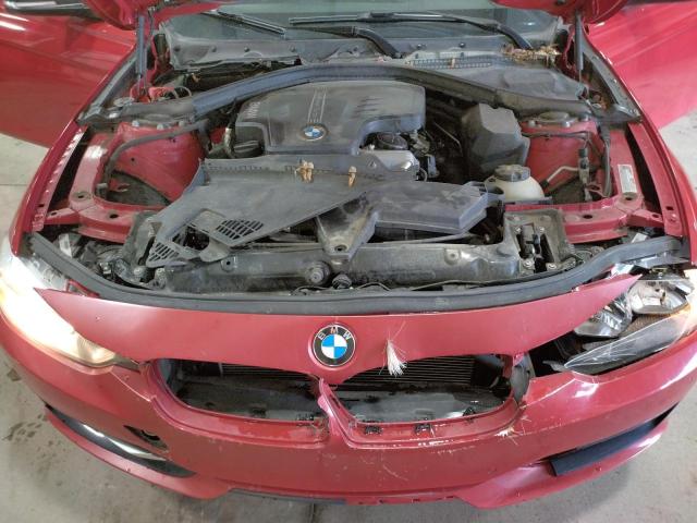 Photo 11 from auction – 2015 BMW 328 I with VIN WBA3A5G58FNS91414