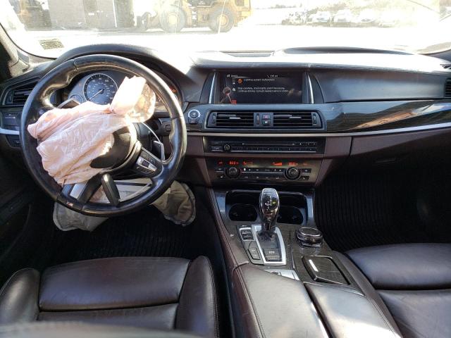 Photo 8 from auction – 2015 BMW 550 XI with VIN WBAKP9C50FD693845