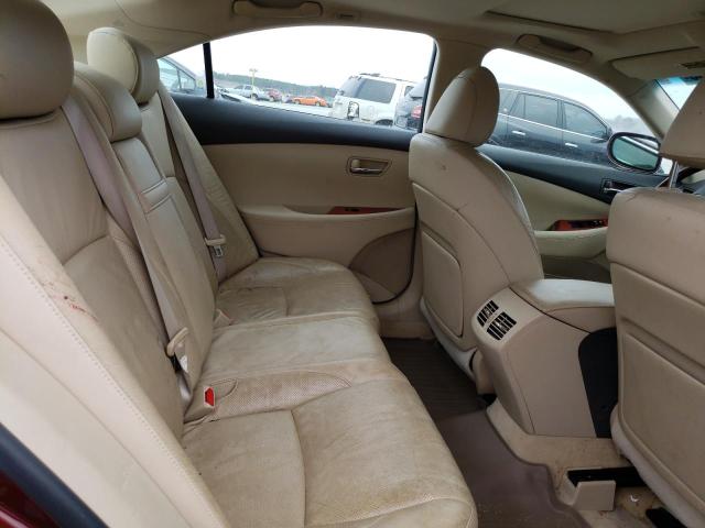 Photo 10 from auction – 2008 LEXUS ES 350 with VIN JTHBJ46G982266097