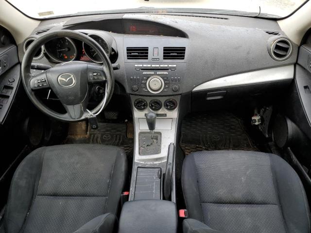 Photo 8 from auction – 2010 MAZDA 3 I with VIN JM1BL1SF7A1177714
