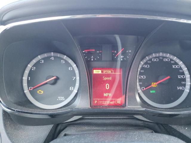 Photo 9 from auction – 2015 GMC TERRAIN SL with VIN 2GKFLXEK5F6236118