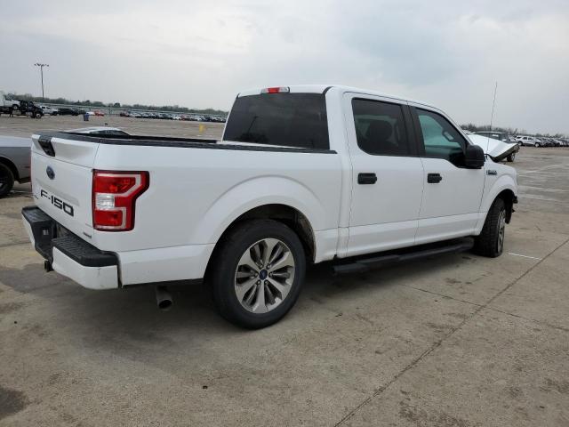 Photo 3 from auction – 2018 FORD F150 SUPER with VIN 1FTEW1CP7JKC50022