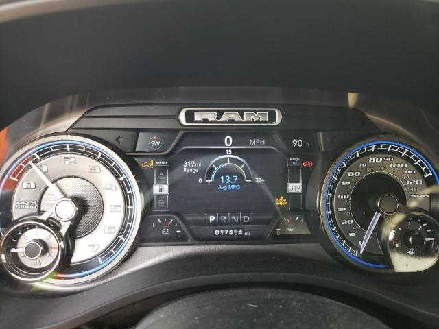 Photo 9 from auction – 2020 RAM 1500 LIMIT with VIN 1C6SRFHT6LN127091