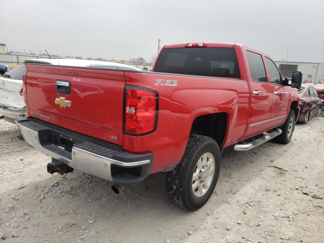 Photo 3 from auction – 2015 CHEVROLET silverado with VIN 1GC1KWEGXFF102693