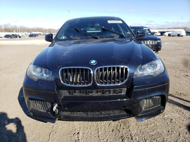 Photo 5 from auction – 2011 BMW X6 M with VIN 5YMGZ0C52BLK14119
