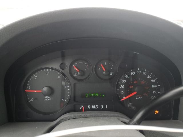 Photo 9 from auction – 2005 FORD FREESTAR S with VIN 2FMZA57675BA25751