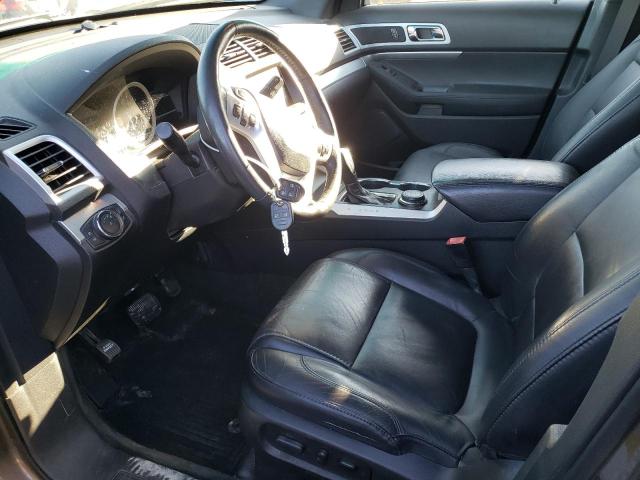 Photo 7 from auction – 2015 FORD EXPLORER X with VIN 1FM5K8D82FGB15371