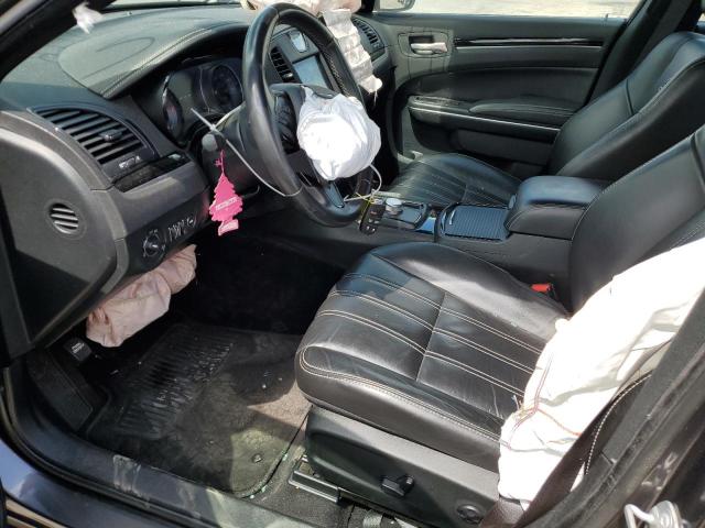 Photo 7 from auction – 2018 CHRYSLER 300 S with VIN 2C3CCABG0JH278161
