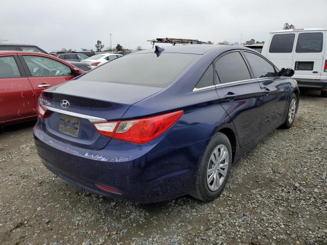 Photo 3 from auction – 2011 HYUNDAI SONATA GLS with VIN 5NPEB4AC3BH206645