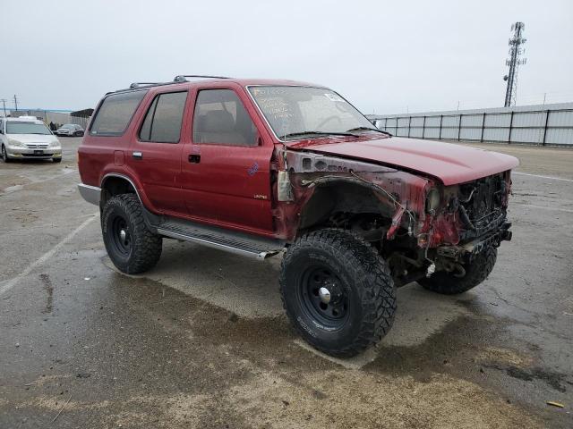 Photo 4 from auction – 1995 TOYOTA 4RUNNER VN with VIN JT3VN39W6S0195822
