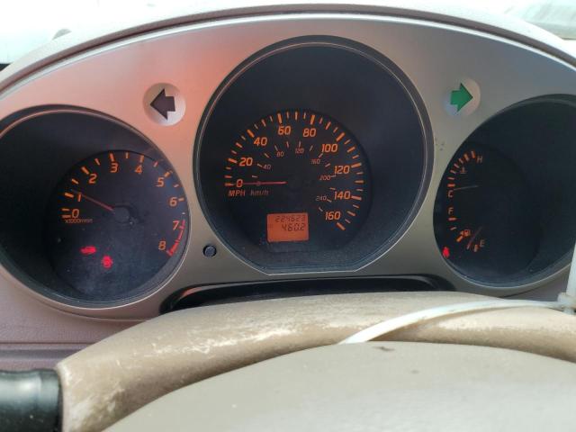 Photo 9 from auction – 2003 NISSAN ALTIMA SE with VIN 1N4BL11E73C242440