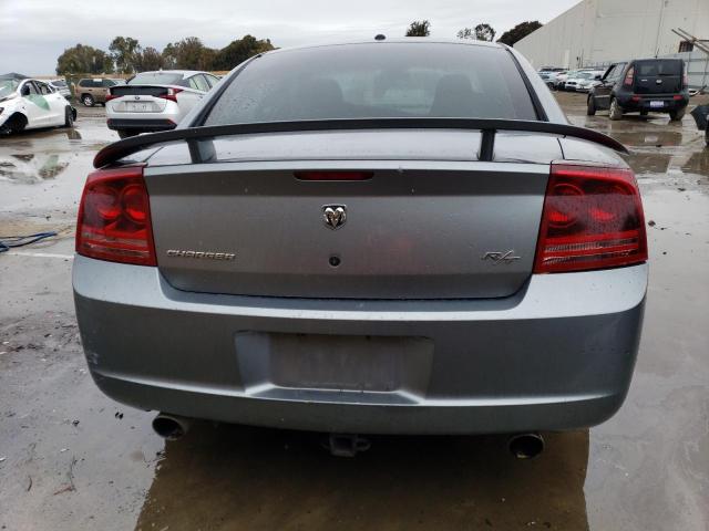 Photo 6 from auction – 2006 DODGE CHARGER R/ with VIN 2B3KA53H86H517489