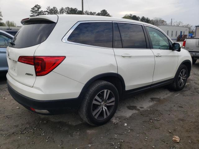 Photo 3 from auction – 2018 HONDA PILOT EXL with VIN 5FNYF6H53JB018693