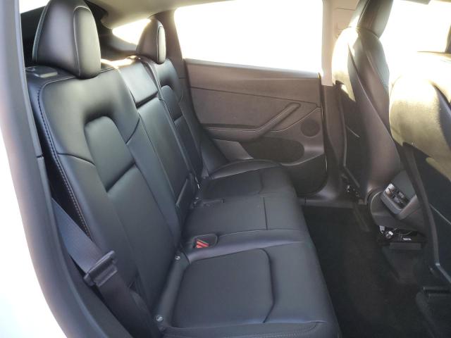 Photo 10 from auction – 2022 TESLA MODEL Y with VIN 7SAYGDEF3NF514682