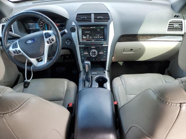 Photo 8 from auction – 2015 FORD EXPLORER L with VIN 1FM5K7F8XFGA61373