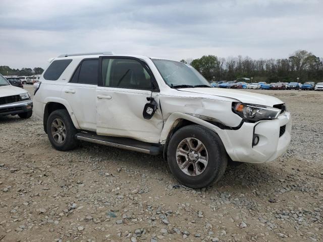 Photo 4 from auction – 2014 TOYOTA 4RUNNER SR with VIN JTEZU5JR7E5074589