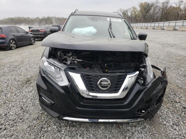 Photo 5 from auction – 2018 NISSAN ROGUE S with VIN 5N1AT2MT2JC851904